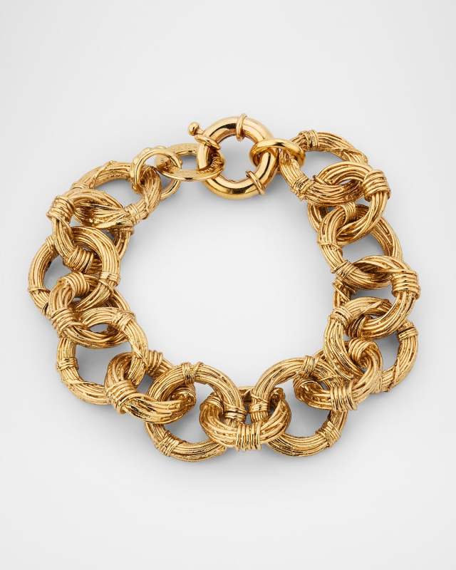 Maille Ariane O Bracelet